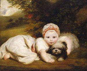 Sir Joshua Reynolds Portrait of Princess Sophia Matilda of Gloucester Germany oil painting art